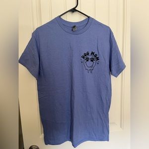 Dog Mom Shirt (Size Medium) - Sorry I Can’t I Have Plans with My Dog.